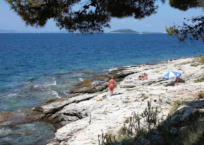 By The Sea - 5125 * Murter